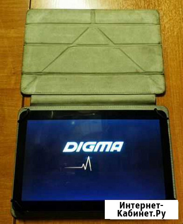 Планшетный компьютер digma Optima 1315T 4G 2 SIM Владивосток - изображение 1