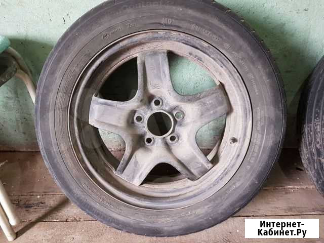 Диски Opel astra H Заинск - изображение 1