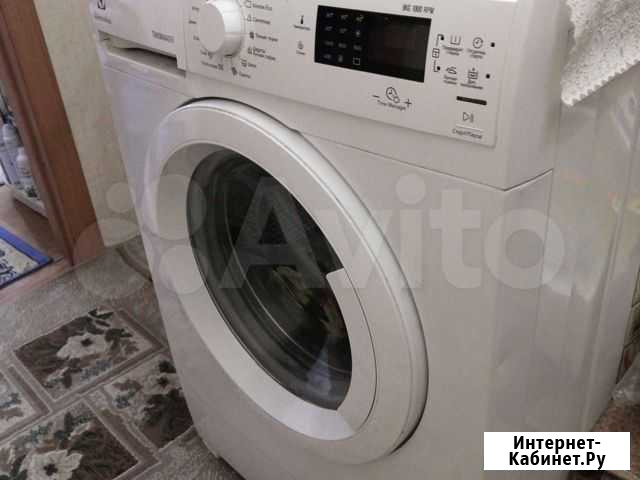 Стиральная машина бу electrolux Ижевск - изображение 1