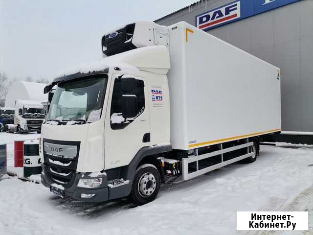 DAF LF 210 рефрижератор полная масса 11990 кг Ростов-на-Дону - изображение 1