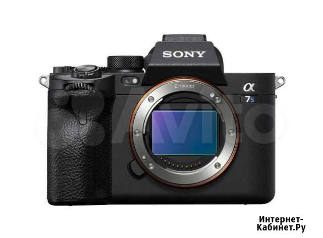 Sony A7s III Body рст Санкт-Петербург - изображение 1