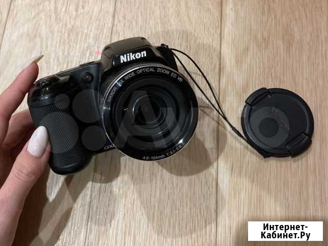 Фотоаппарат Nikon coolpix l810 Лысьва - изображение 1