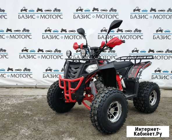 Детский квадроцикл Wels Thunder Evo Lux X 125 Курган - изображение 1