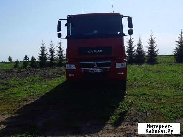 Самосвал камаз 65201 8х4 Чернушка - изображение 1