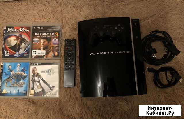 Sony PS3 fat Котельники - изображение 1