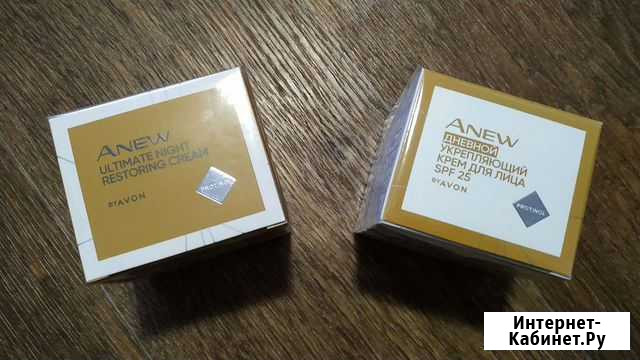 Крем для лица Anew Челябинск - изображение 1