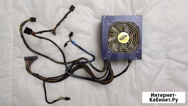 Нерабочий 700w FSP Everest 80Plus Москва - изображение 1
