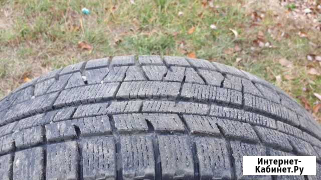 Липучка r16 215/65 Сосновка - изображение 1
