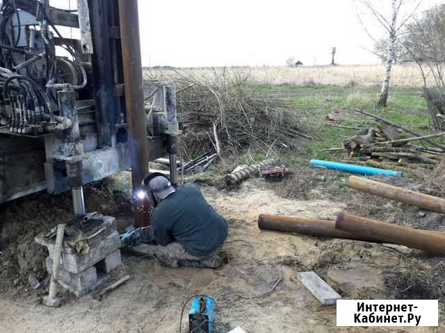 Бурение скважин на воду Мглин - изображение 1