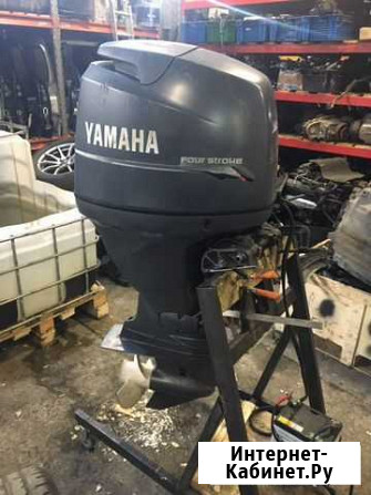 Yamaha f80bet Красногорск - изображение 1