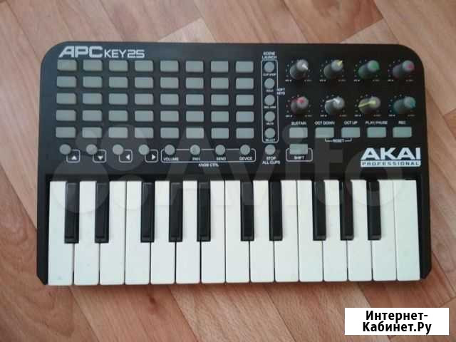 Akai APCkey 25 Липецк - изображение 1