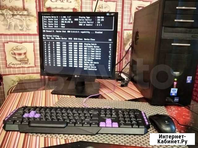 Компьютер персональный Иркутск - изображение 1