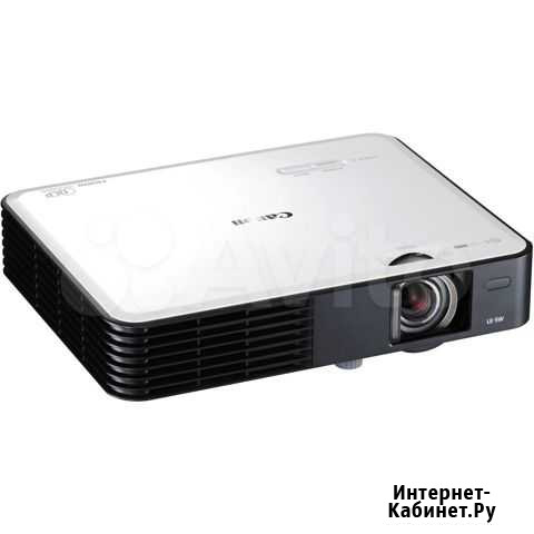 Проектор Canon LE-5W (FullHD, DLP, 3LED) Рыбинск - изображение 1