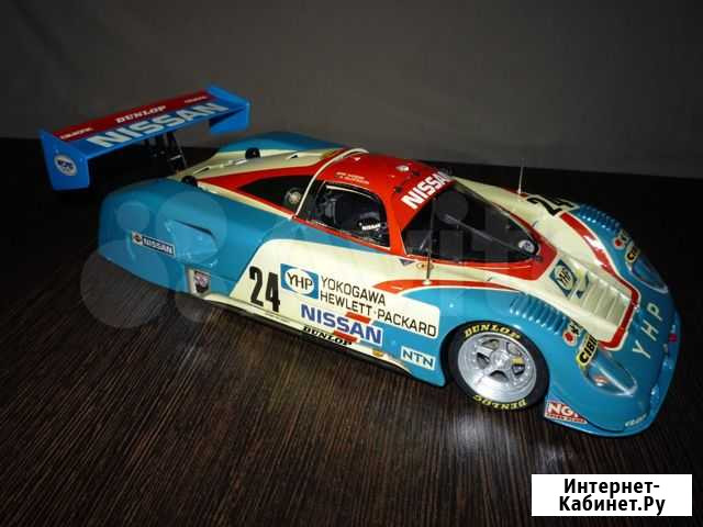 Сборная модель Nissan R89C (jspc) 1/24 Hasegawa Сызрань - изображение 1