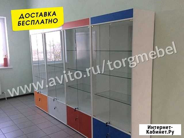 Стеллаж из стекла Самара - изображение 1