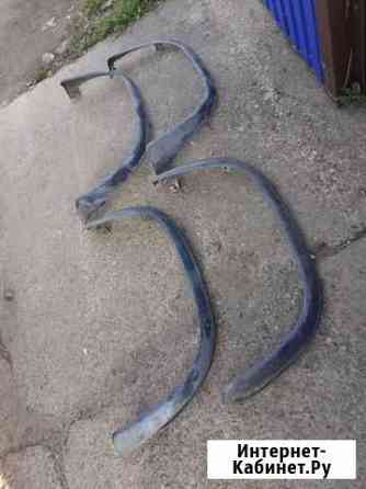 Террано,патфайндер wd21. Расширитель Киров