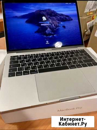 Apple macbook pro 13 2017 256g Уфа - изображение 1