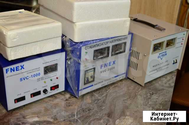 Понижающий трансформатор На 100v (стабилизатор ) Омск - изображение 1