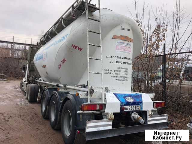Полуприцеп Цементовоз Уфа - изображение 1