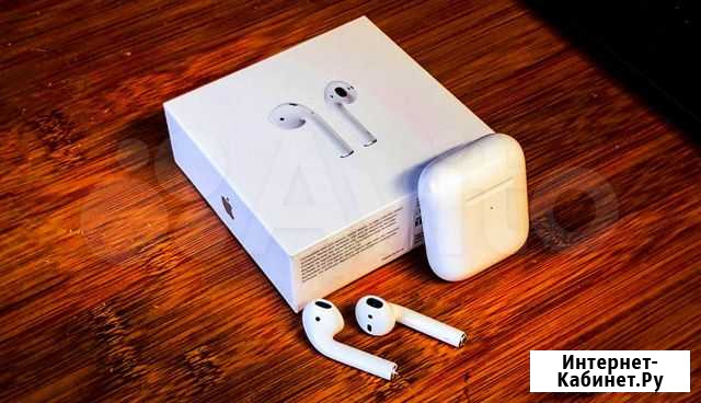 Airpods +Бесплатная Доставка Ростов-на-Дону - изображение 1