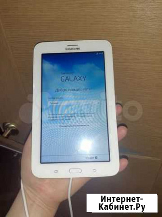 Планшет samsung tab 3 lite Челябинск - изображение 1