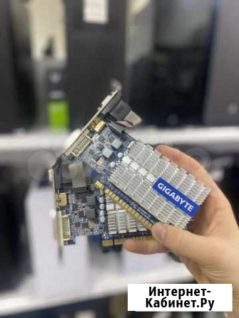 Видеокарты Gt 210 1Gb gddr3 Махачкала - изображение 1