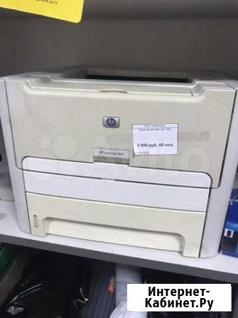 Принтер hp Lj 1160 Тюмень - изображение 1