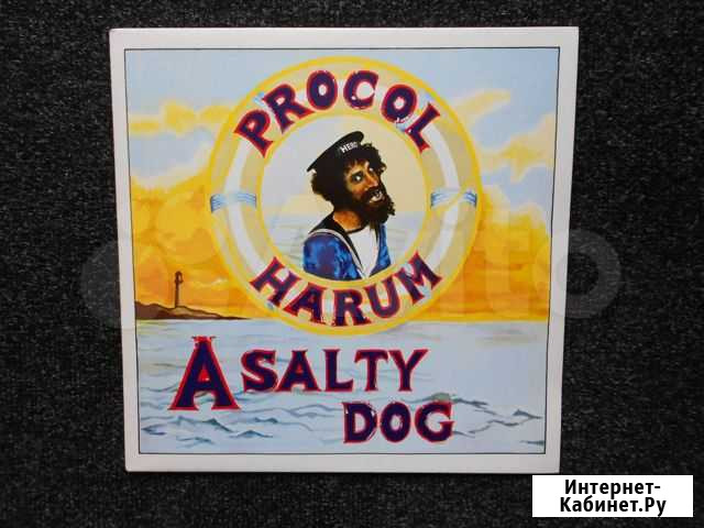 Procol Harum - A salty Dog Череповец - изображение 1