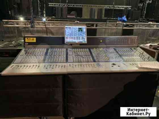 Avid Venue D-Show Екатеринбург