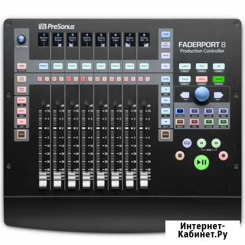 PreSonus FaderPort 8 Санкт-Петербург - изображение 1