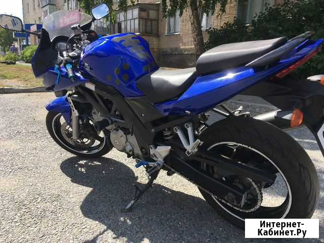 Suzuki sv 650 Челябинск - изображение 1