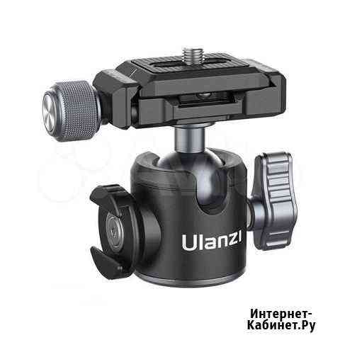 Шаровая голова Ulanzi U-80L Arca Swiss Санкт-Петербург
