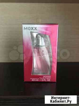 Туалетная вода mexx fly high Омск