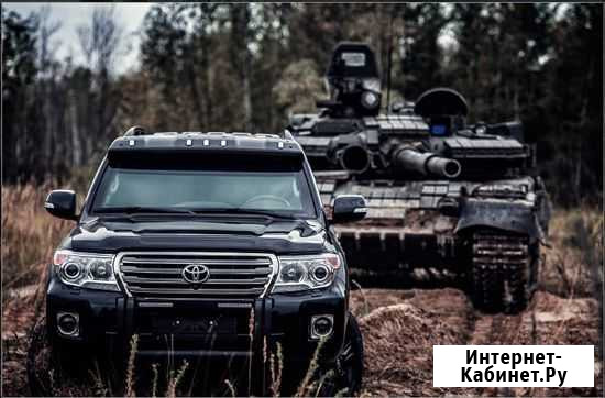 Бронированные автомобили Рида. Ремонт Каспийск - изображение 1