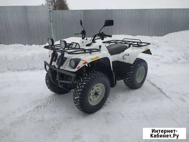 Linhay Yamaha 400 4*4 NEW Дмитров - изображение 1