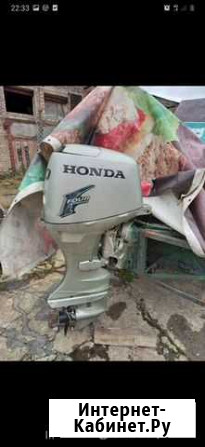 Honda 40 Волхов - изображение 1