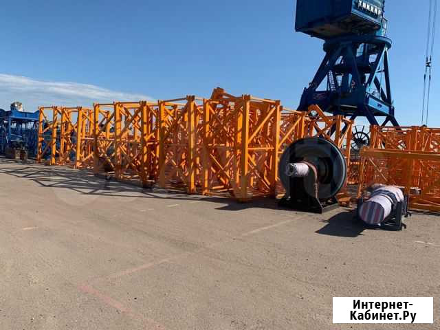 Секции для башенного крана QTZ 80 Благовещенск - изображение 1