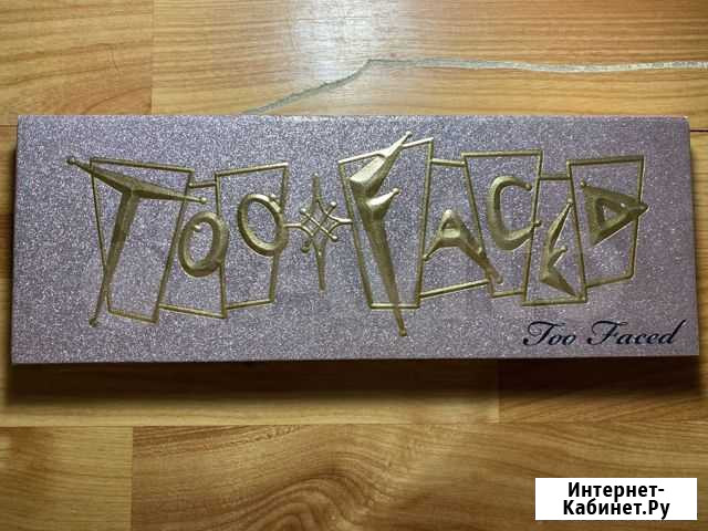 Палетка теней too faced Ижевск - изображение 1
