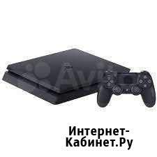 Игровая приставка sony playstation 4 slim Белгород - изображение 1