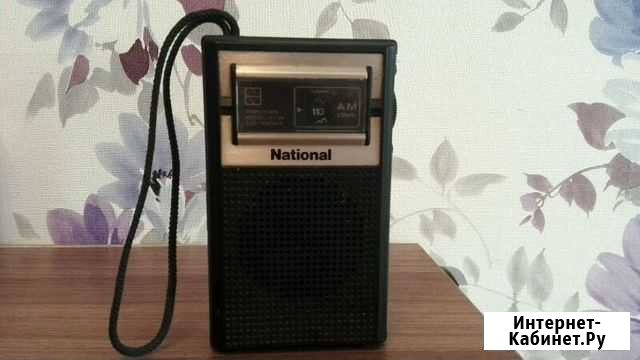 National R-1012 Владимир - изображение 1