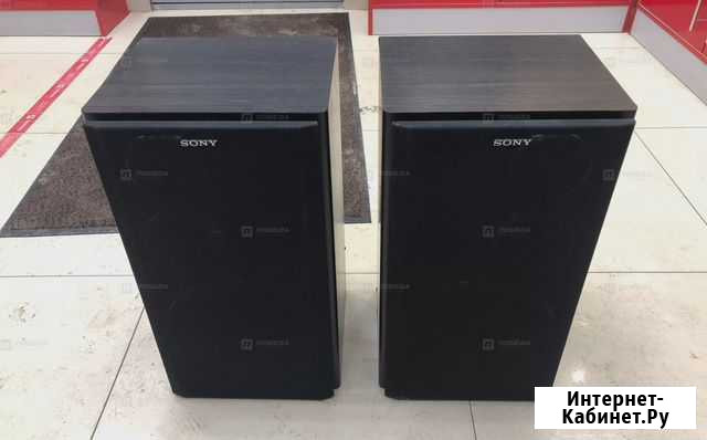Колонки Sony ss-d670av Нижний Новгород - изображение 1