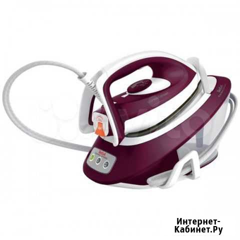 Утюг с парогенератором Tefal SV7120 новый Москва - изображение 1