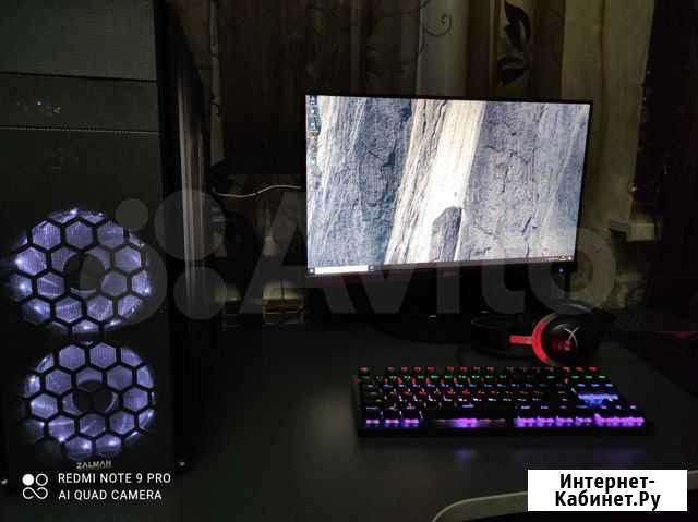 Игровой компьютер в сборе Грозный - изображение 1