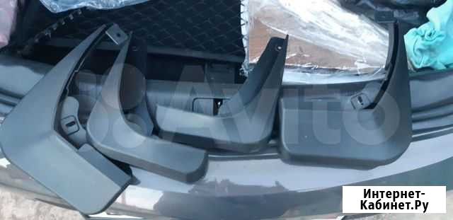Брызговики Opel insignia Черкесск - изображение 1