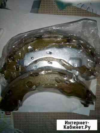 Продам калодки задние на Дастер 2х4, новые Stellox Саратов