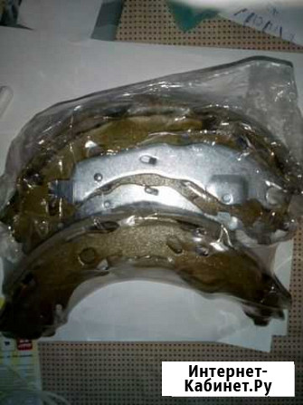 Продам калодки задние на Дастер 2х4, новые Stellox Саратов - изображение 1