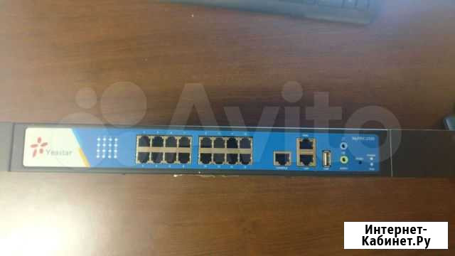 Yeastar mypbx U100 IP-ATC Сергиев Посад - изображение 1