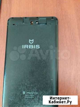 Планшет irbis TZ725 Кемерово - изображение 1