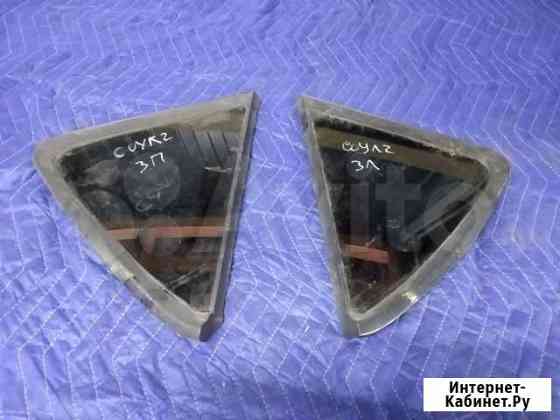 Стекло заднее глухое в крыло Kia Soul 2 Нижний Новгород