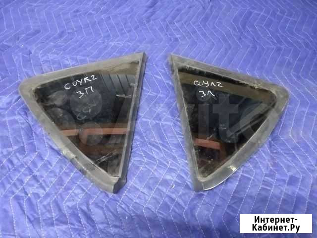 Стекло заднее глухое в крыло Kia Soul 2 Нижний Новгород - изображение 1